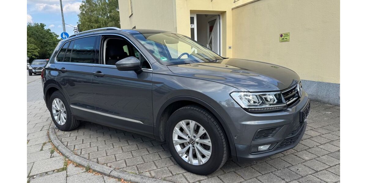 VW Tiguan 87.120 km 24.990 &euro; Ottobrunn bei München 85521