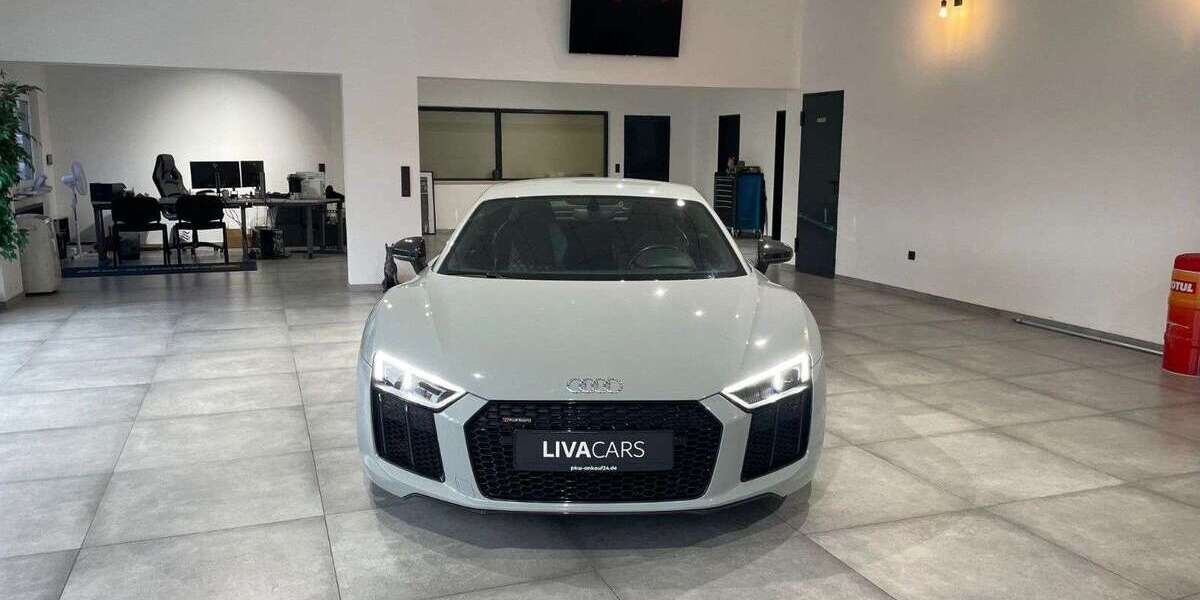Audi R8 73.580 km 124.000 &euro; Oberhausen 46049