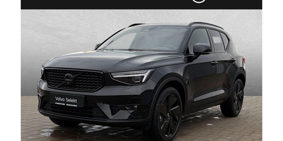 Volvo XC40 1.100 km 43.750 &euro; Karlsruhe 76187