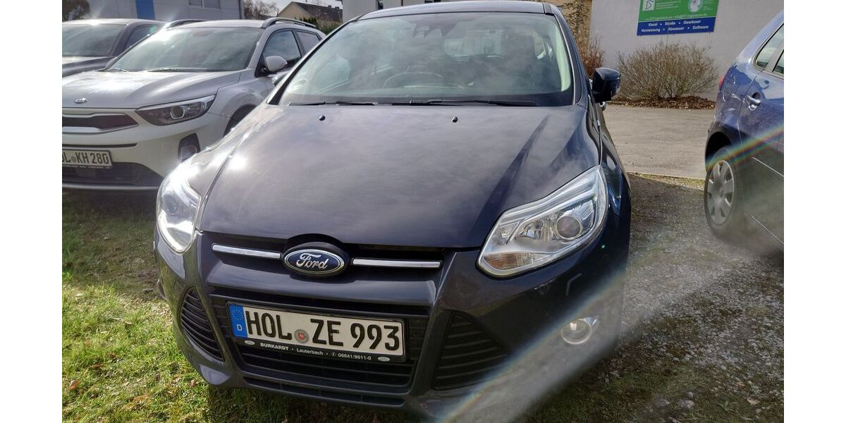 Ford Focus 169.000 km 5.500 &euro; Höxter 37671