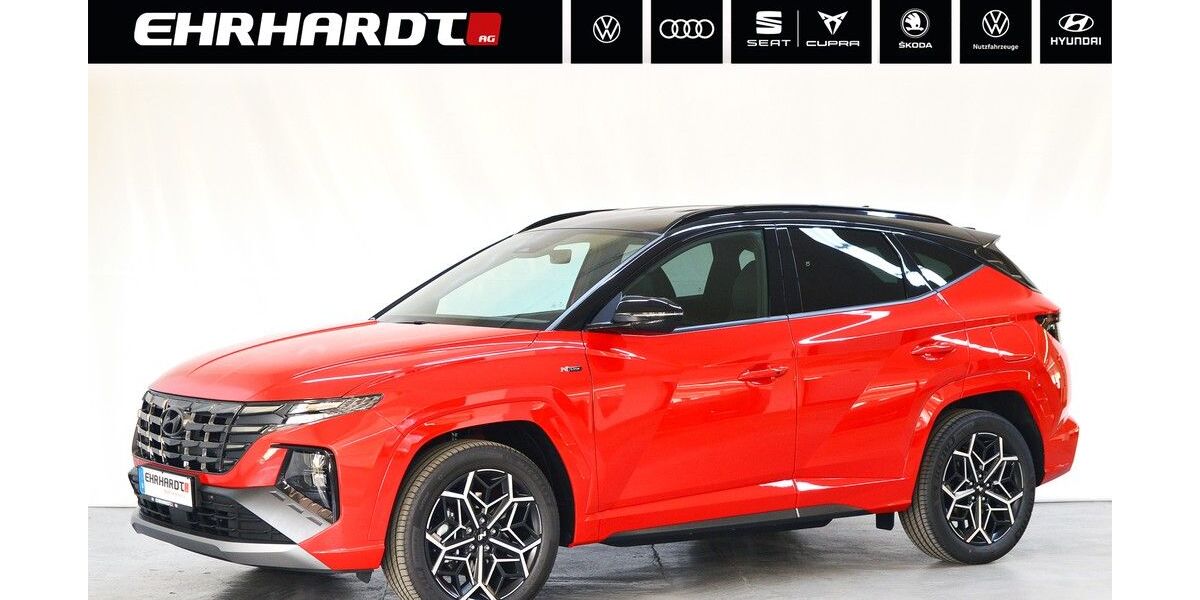 Hyundai TUCSON 40.100 km 27.950 &euro; Suhl 98529