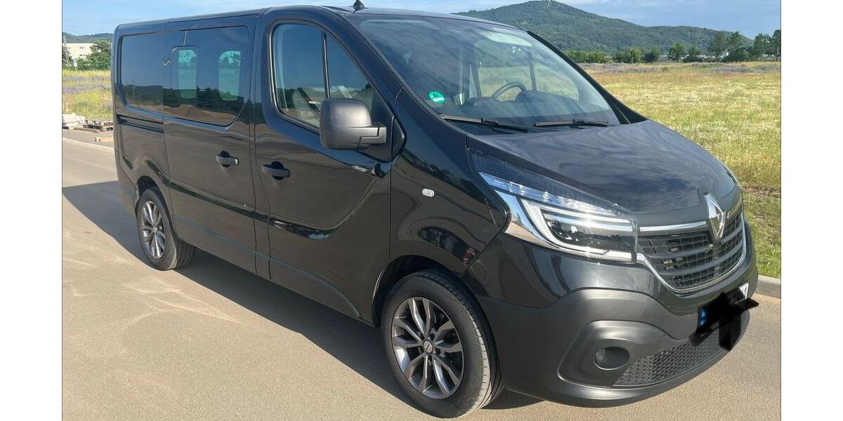 Renault Trafic 59.400 km 16.280 &euro; Bensheim 64625
