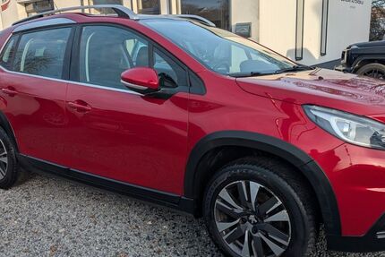 Peugeot 2008 118.000 km 9.990 &euro; Wismar 23970