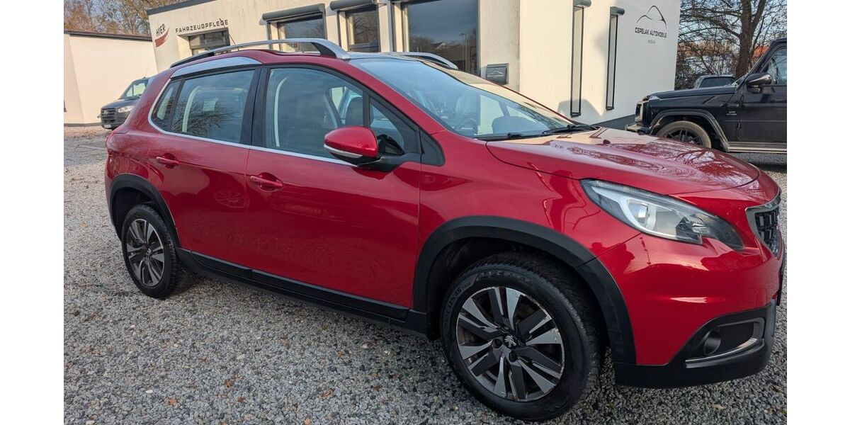 Peugeot 2008 118.000 km 9.990 &euro; Wismar 23970