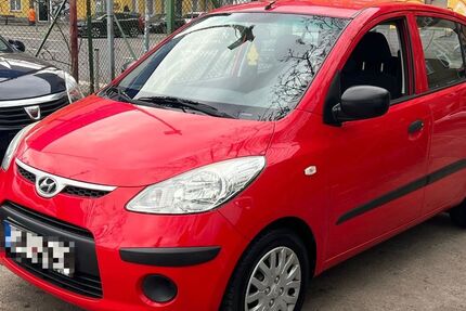 Hyundai i10 115.000 km 4.299 &euro; BERLIN 13409