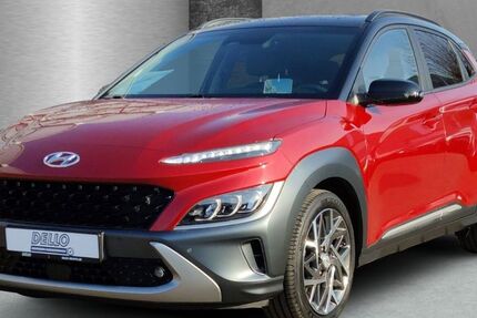 Hyundai KONA 45.610 km 23.990 &euro; Hamburg 21079