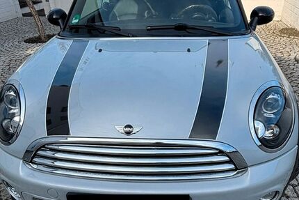 Mini Cooper Cabrio 65.000 km 8.999 &euro; Sennfeld 97526