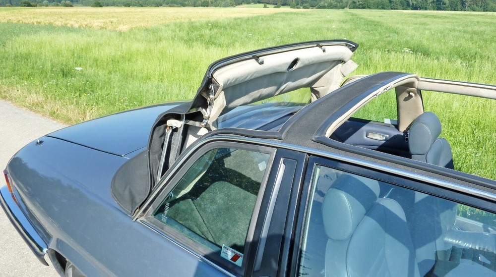 Jaguar XJSC Convertible 122.000 km 19.900 € Großaitingen 86845