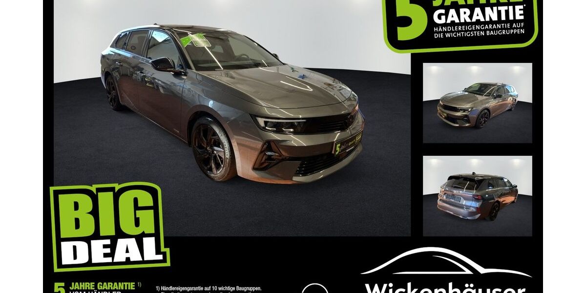 Opel Astra 35.773 km 20.990 &euro; Wolfratshausen 82515