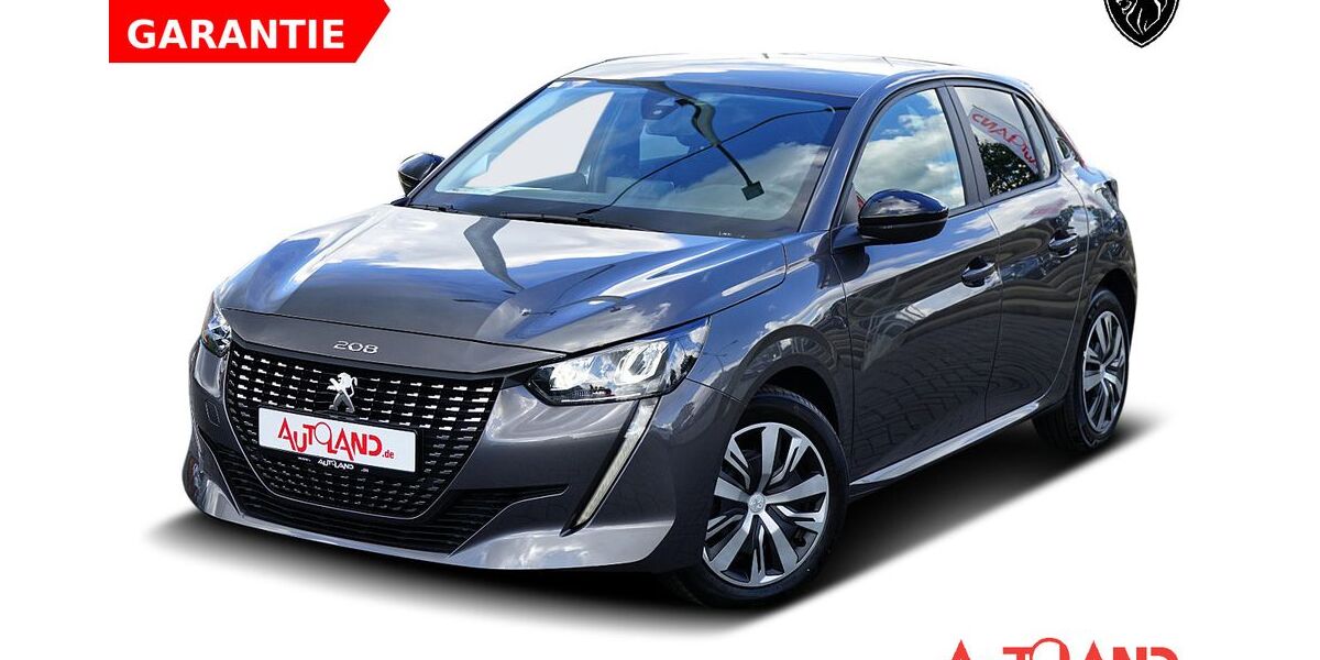 Peugeot 208 28.533 km 16.990 &euro; Brehna 06796