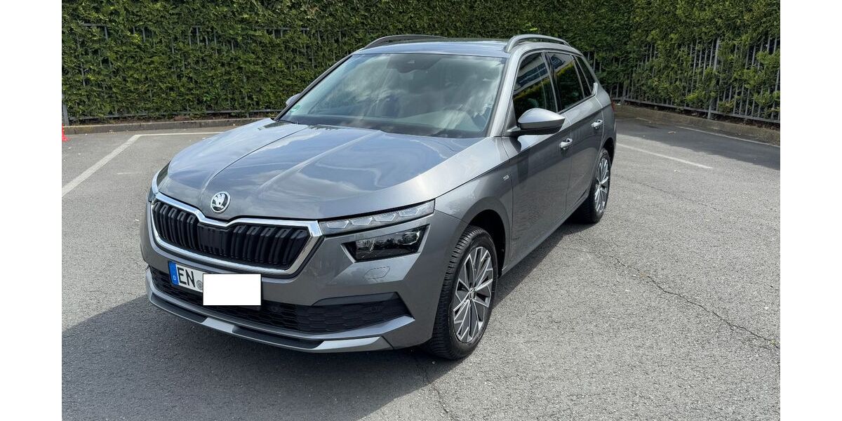 Skoda Kamiq 9.250 km 22.000 &euro; Wetter (Ruhr) 58300
