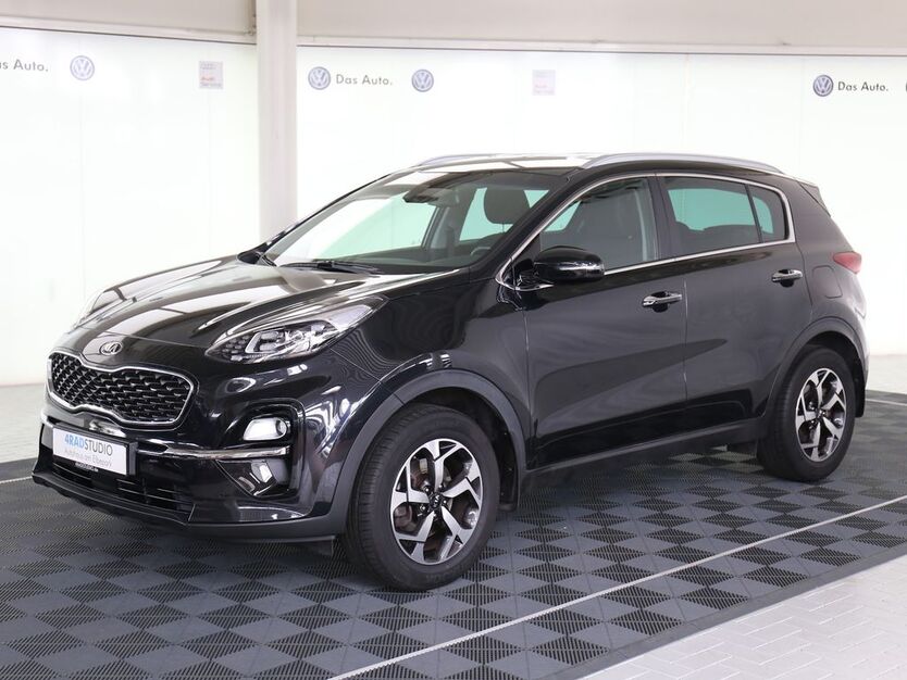 Kia Sportage 88.017 km 16.480 € Hohe Börde OT Hermsdorf bei Magdeburg 39326