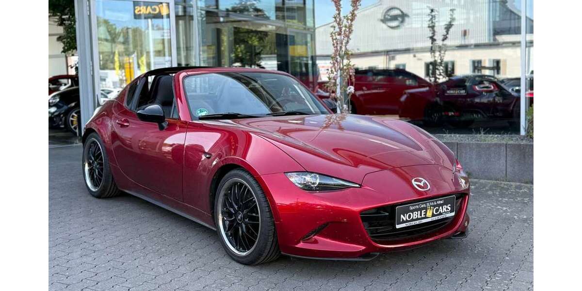Mazda MX-5 49.600 km 23.390 &euro; Gießen 35394