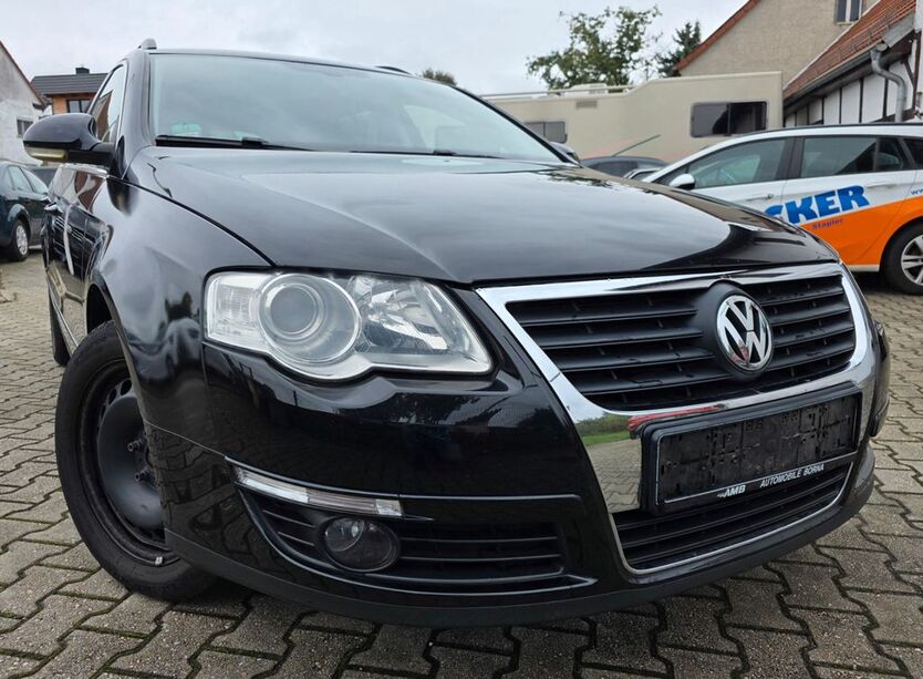 VW Passat Variant 236.000 km 1.999 € Zwenkau 04442
