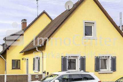 Haus Karlsruhe / Daxlanden Daxlanden - 8 Zimmer, 245 m&sup2;, 469.000&euro; | Angebot:25862353