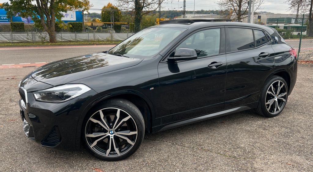BMW X2 124.650 km 23.850 &euro; Gammelshausen 73108
