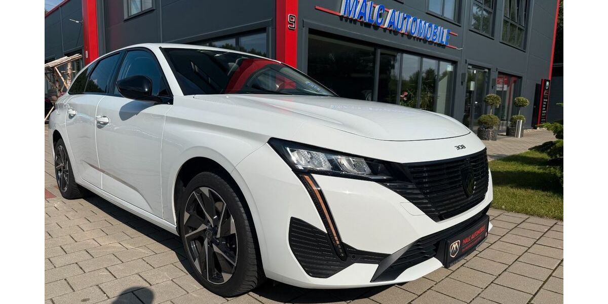 Peugeot 308 44.700 km 20.799 &euro; Neu Wulmstorf 21629