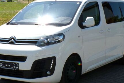 Citroen SpaceTourer 93.765 km 21.990 &euro; Gelenau 09423