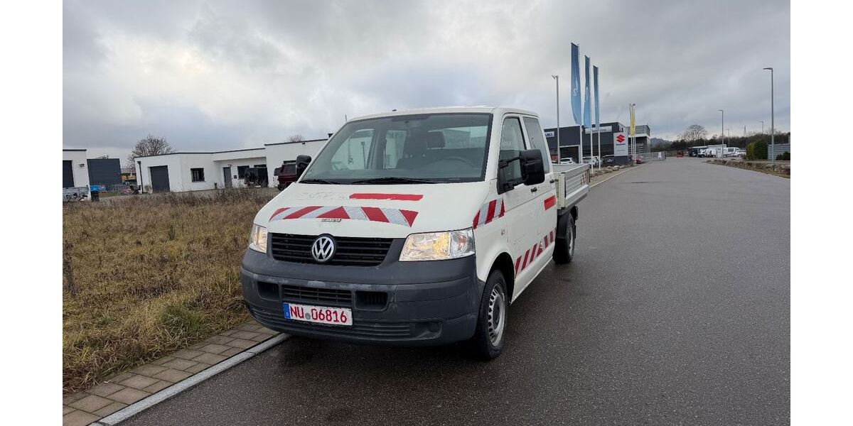 VW T5 Transporter 85.900 km 12.999 &euro; Illertissen 89257