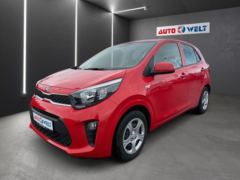 Kia Picanto 34.480 km 11.990 € Sandersdorf Brehna 06796