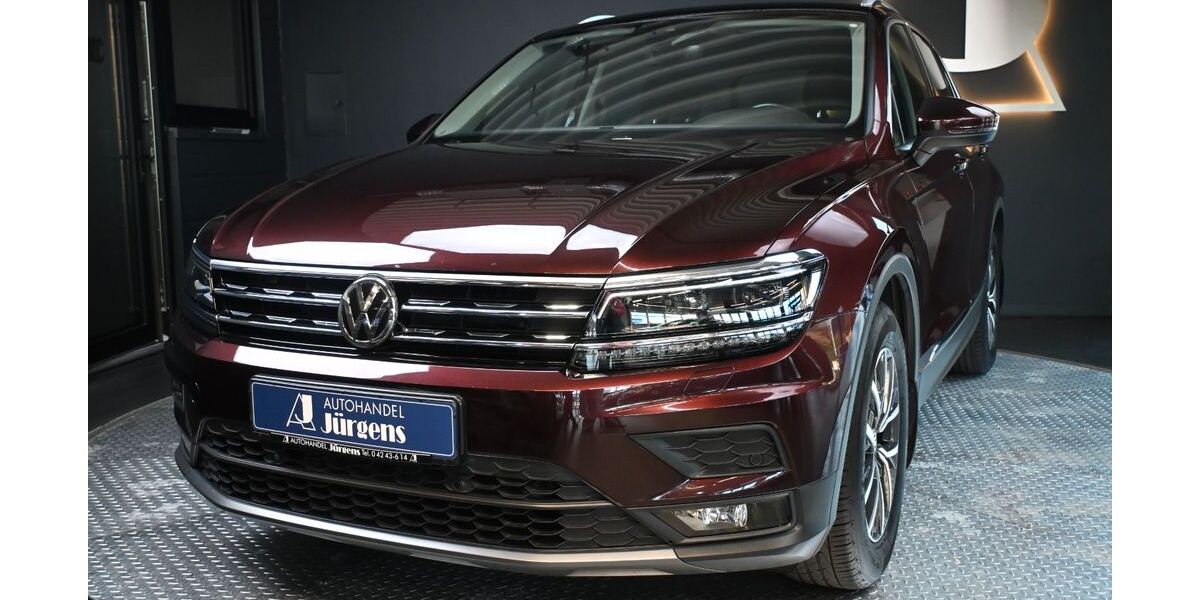 VW Tiguan 117.560 km 19.490 &euro; Twistringen, Deutschland 27239