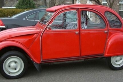 Citroen 2 CV