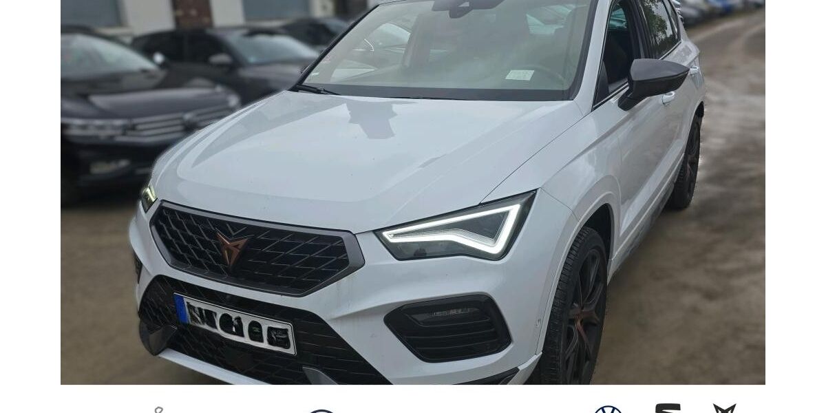 Cupra Ateca 34.551 km 32.950 &euro; Hilden 40721