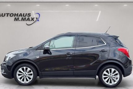 Opel Mokka 43.000 km 11.900 &euro; Nidderau 61130