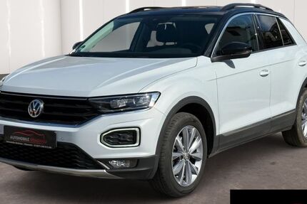 VW T-Roc 125.000 km 18.990 &euro; Chemnitz 09130