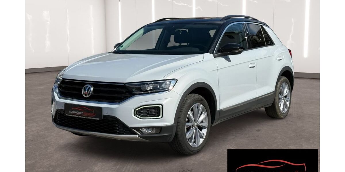 VW T-Roc 125.000 km 18.990 &euro; Chemnitz 09130