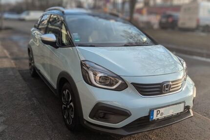 Honda Jazz 97.150 km 14.800 &euro; Potsdam 14469