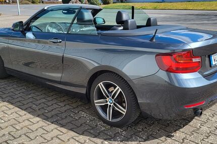 BMW 218 99.150 km 15.500 &euro; Altertheim 97237