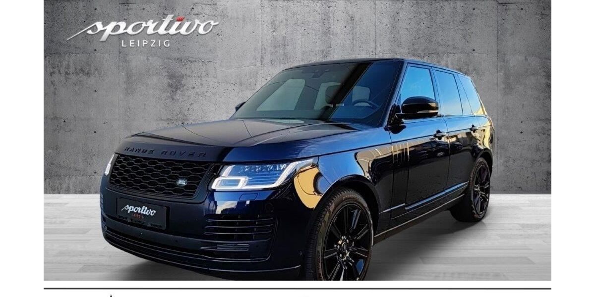 Land Rover Range Rover 29.500 km 123.900 &euro; Markranstädt 04420