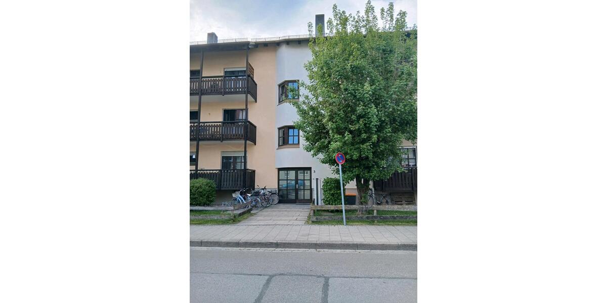 Etagenwohnung Rosenheim Egarten - 1 Zimmer, 33 m&sup2;, 165.000&euro; | Angebot:26431941