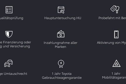 Toyota Andere 8.798 km 30.960 &euro; Prüm 54595