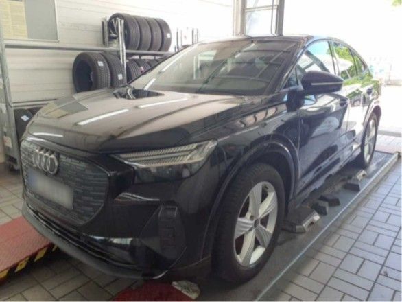 Q4 e-tron