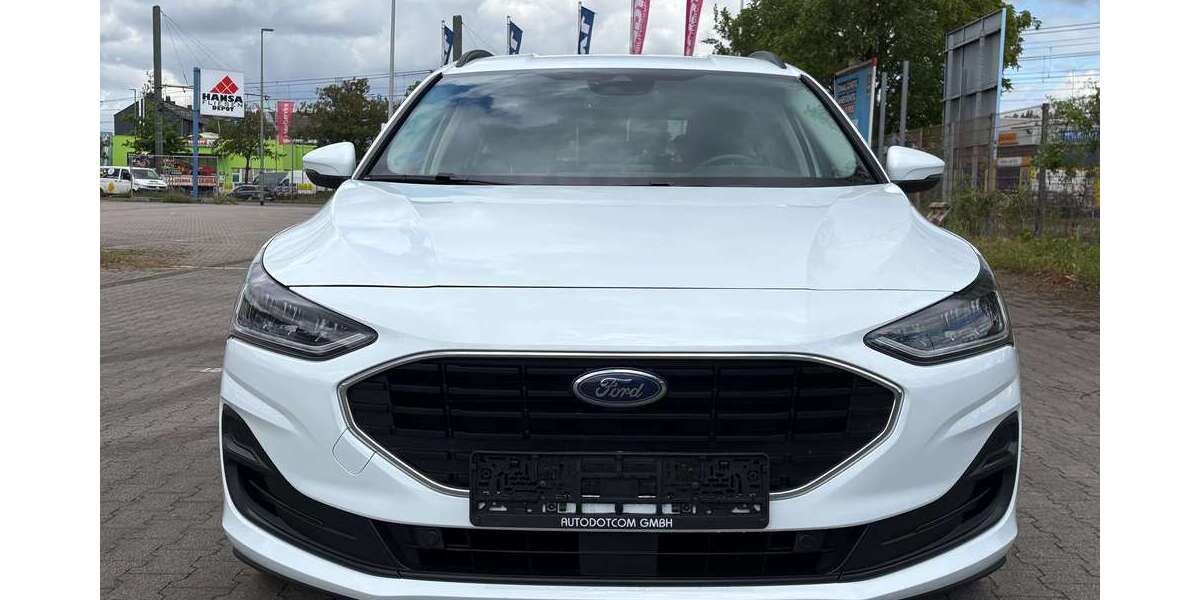 Ford Focus 142.377 km 12.700 &euro; Duisburg 47055