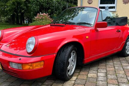 Porsche 964 40.930 km 128.800 &euro; Aalen 73432