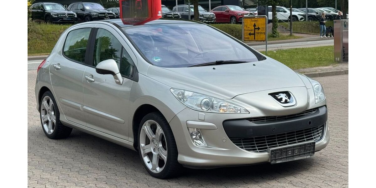 Peugeot 308 131.200 km 5.599 &euro; Buxtehude 21614