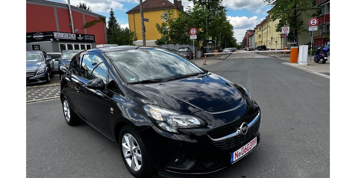 Opel Corsa 80.000 km 10.750 &euro; Nürnberg 90431