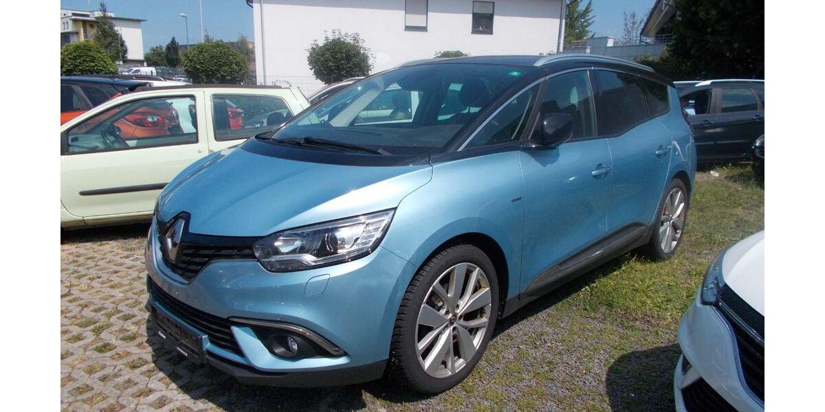 Renault Scenic 134.300 km 9.499 &euro; Mainz 55129