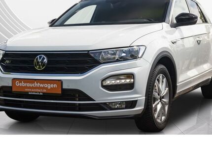 VW T-Roc 38.000 km 22.980 &euro; Limburg 65549