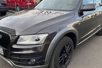Audi Q5 213.000 km 16.900 &euro; Nürnberg 90441