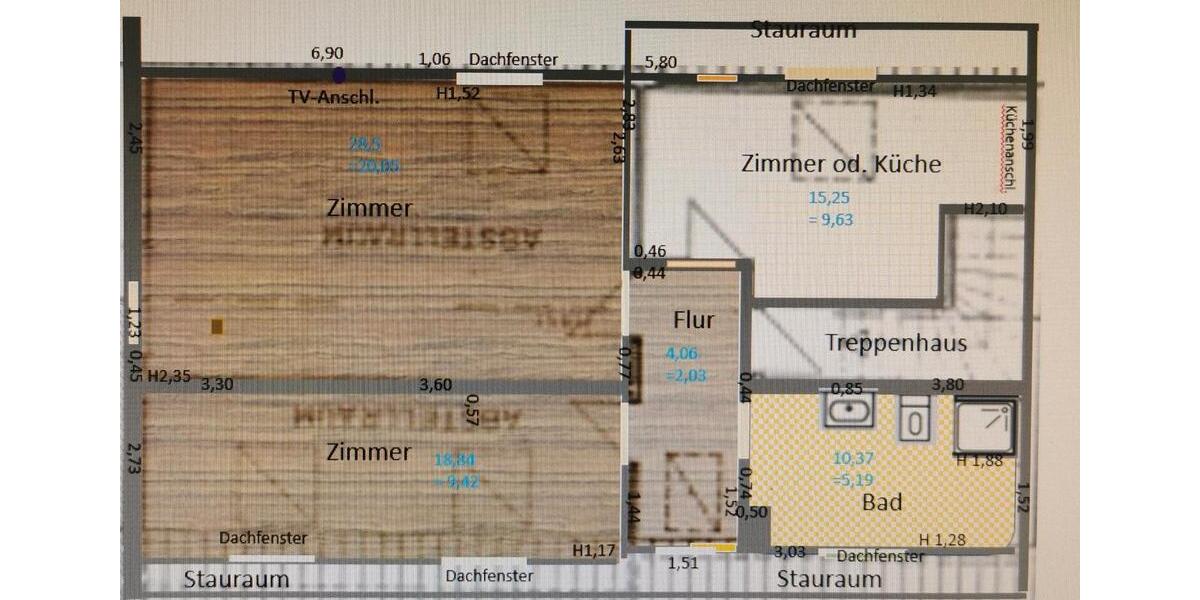 Bungalow im Landhausstil mit Pool und Einliegerwohnung 9 zimmer