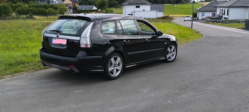 Saab 9-3 343.500 km 4.990 &euro; Trier 54290