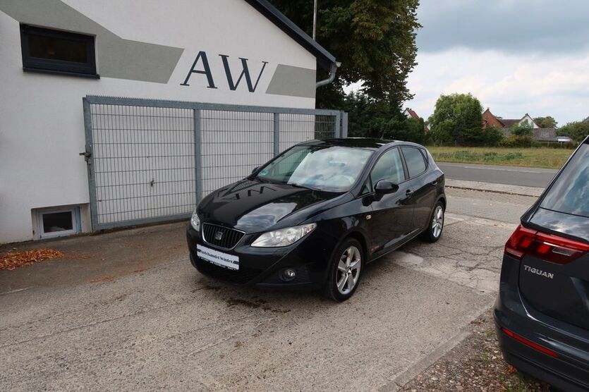 Seat Ibiza 195.495 km 2.499 € Groß Oesingen 29393