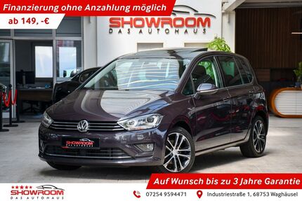 VW Golf Sportsvan 82.317 km 16.990 &euro; Waghäusel 68753
