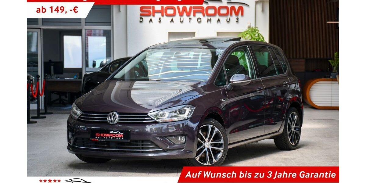 VW Golf Sportsvan 82.317 km 16.990 &euro; Waghäusel 68753