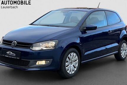 VW Polo 186.490 km 4.299 &euro; Lauterbach 36341