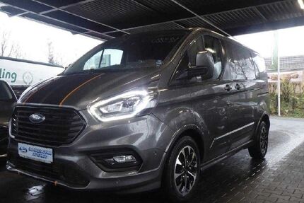 Ford Tourneo Custom 53.419 km 38.990 € Meinerzhagen 58540